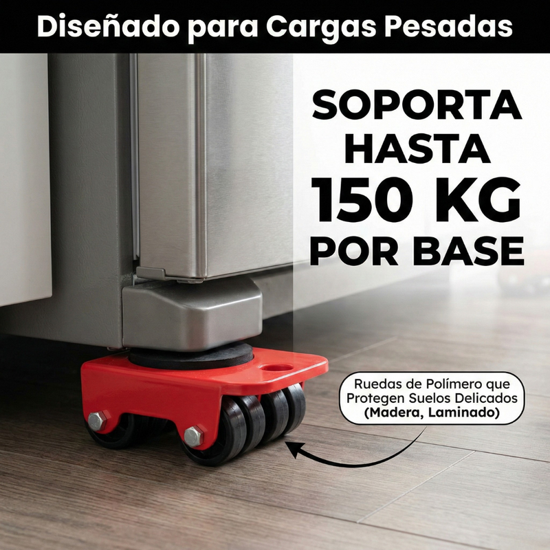 Levantador de muebles
