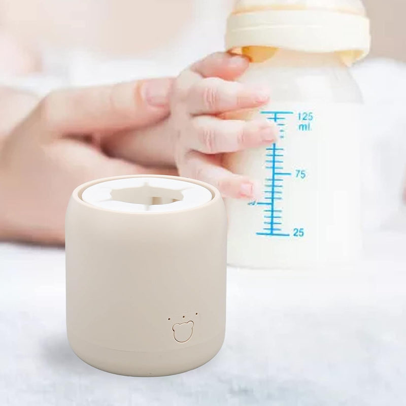 Agitador de Biberones de Leche para Bebés