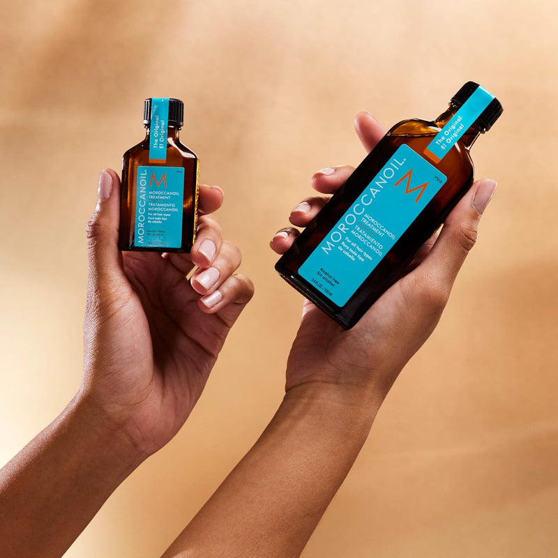 Moroccanoil · Tratamiento Capilar con Aceite de Argán 100 ml