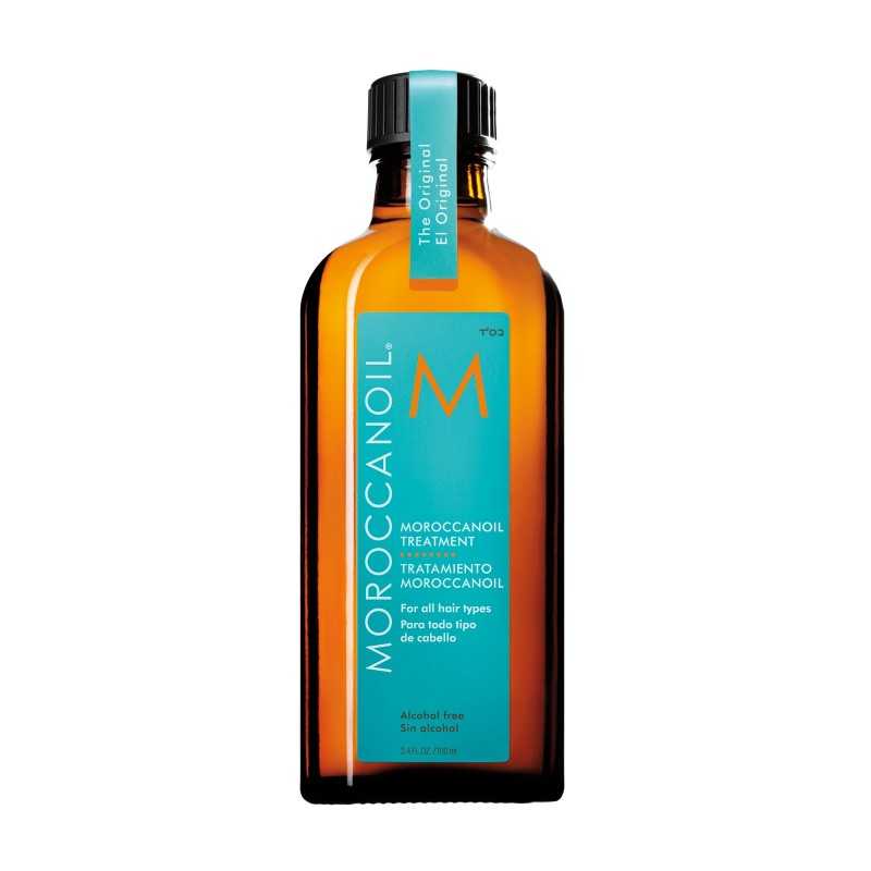 Moroccanoil · Tratamiento Capilar con Aceite de Argán 100 ml