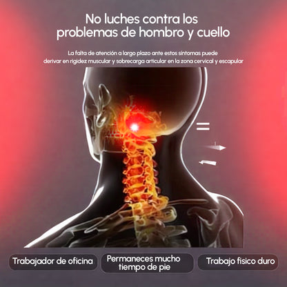 Almohada de punto ergonómica SOMNIA descubre el placer de despertar sin dolores