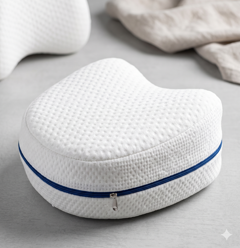 Almohada Relajante Ortopédica para Piernas