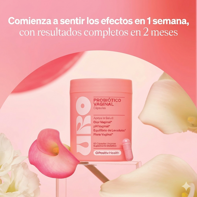 Probióticos Vaginales para el Cuidado Íntimo Femenino