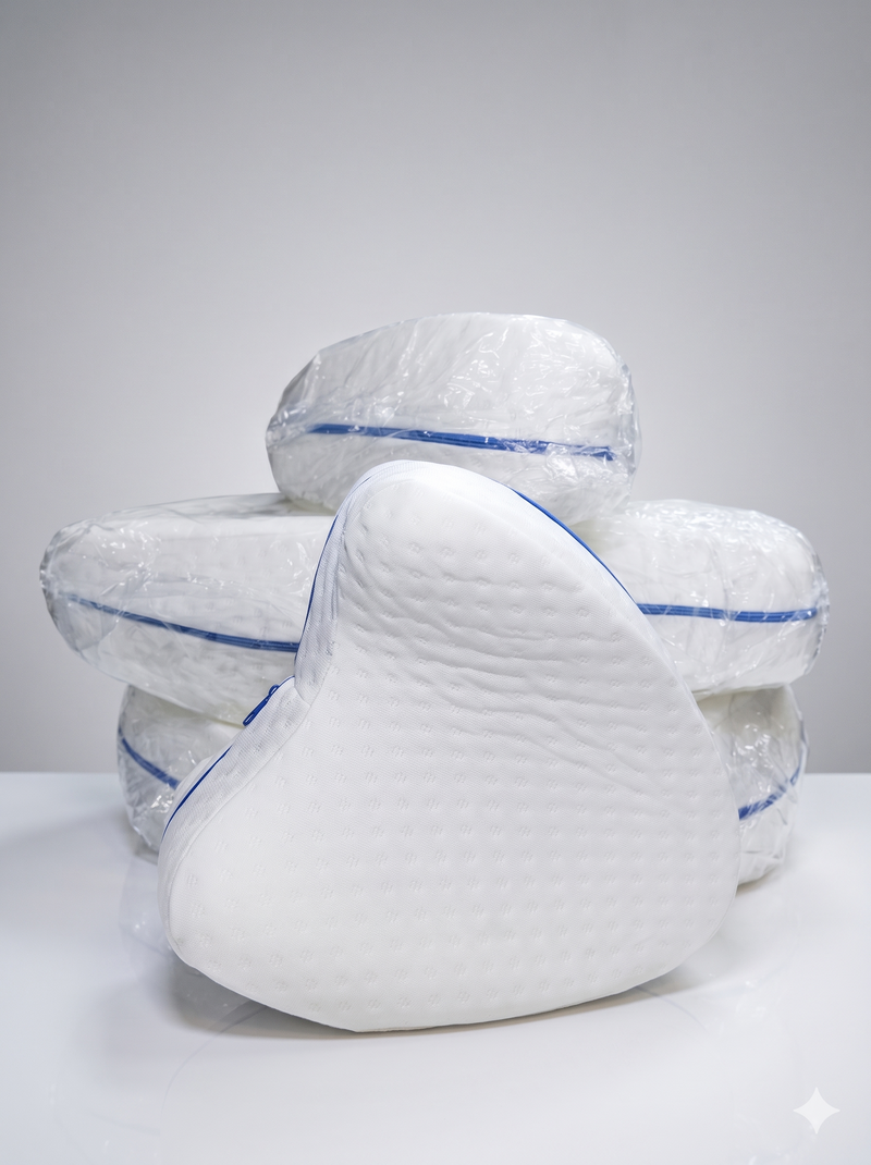 Almohada Relajante Ortopédica para Piernas
