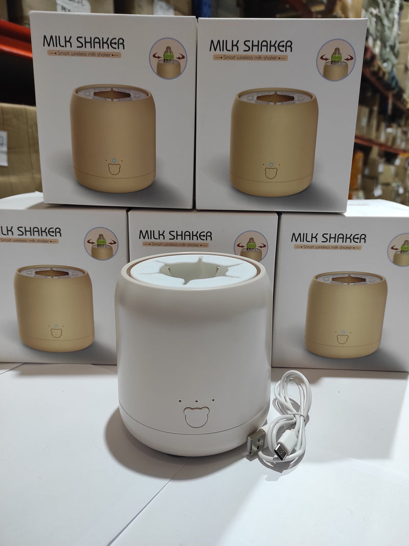 Agitador de Biberones de Leche para Bebés